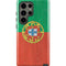 Portugal Flag Distressed Galaxy S23 Ultra Pro Case